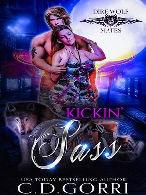 cover image of Kickin' Sass